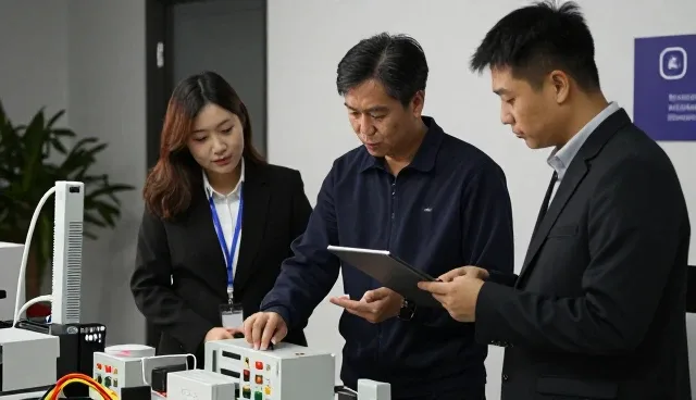 工业PLC控制系统选型中配套因素的重要性