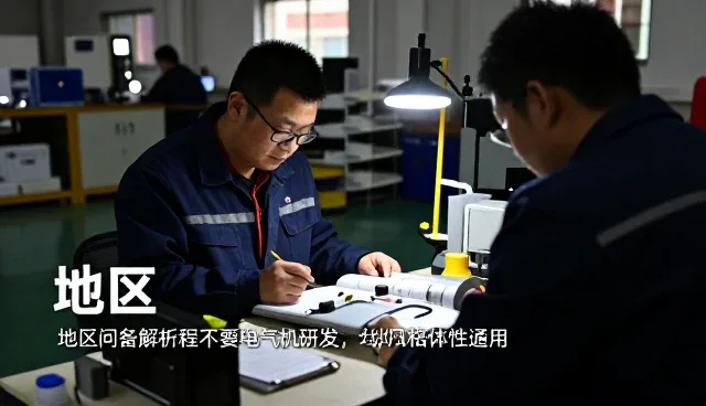 设备维保电气设备电气设备常见误区盘点
